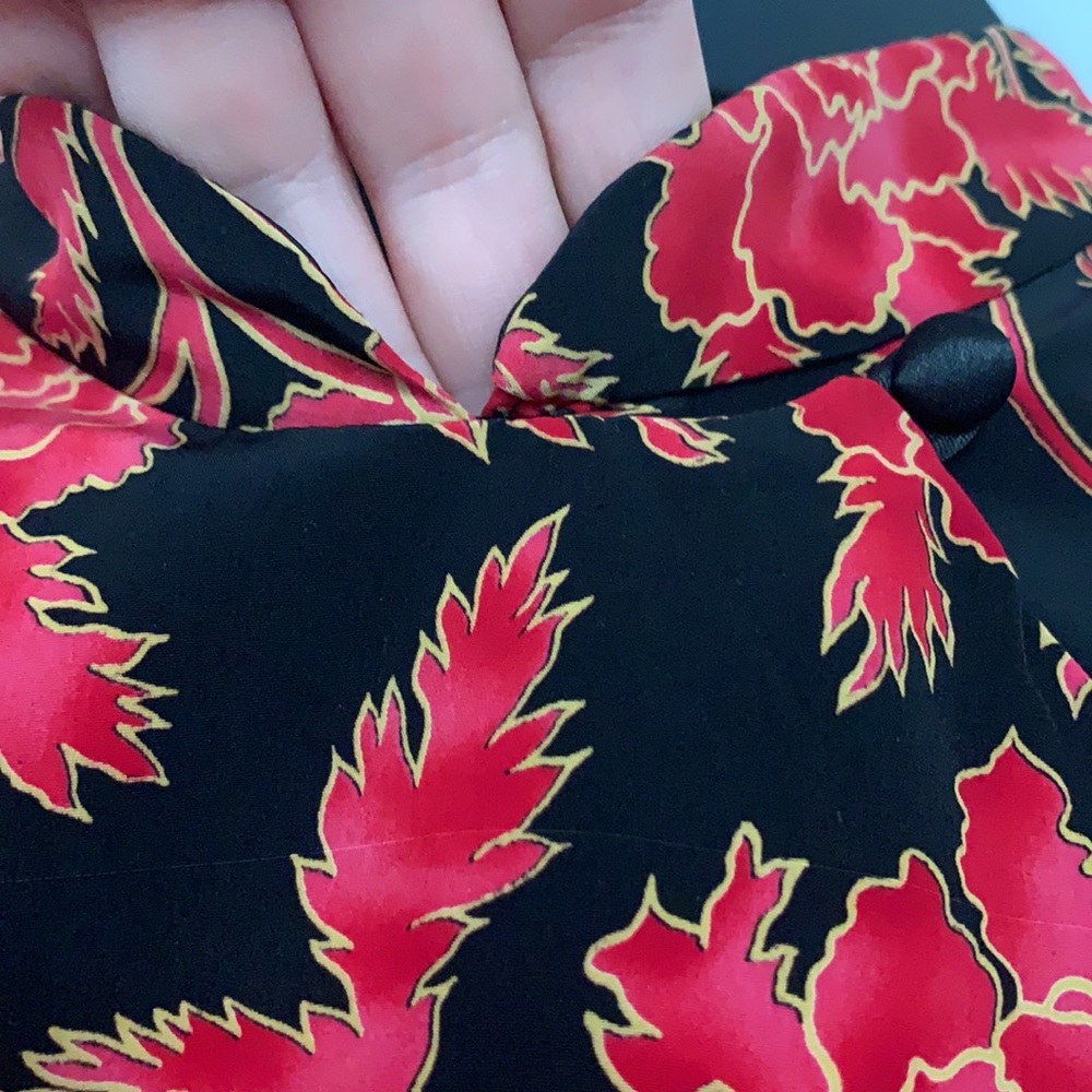 Mandarin tunic - Picture 7 of 9